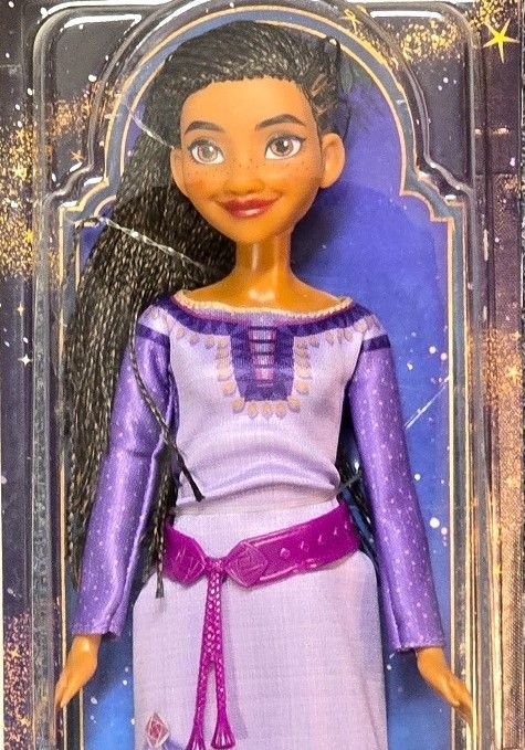 Asha of Rosas