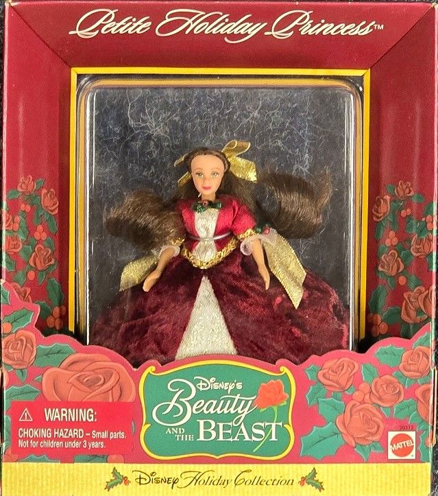 Petite Holiday Princess Belle