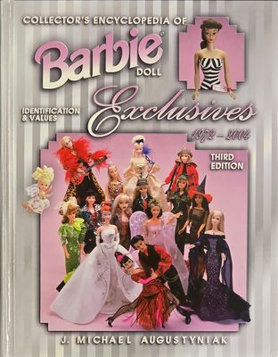Barbie doll Exclusives 1972 - 2004
