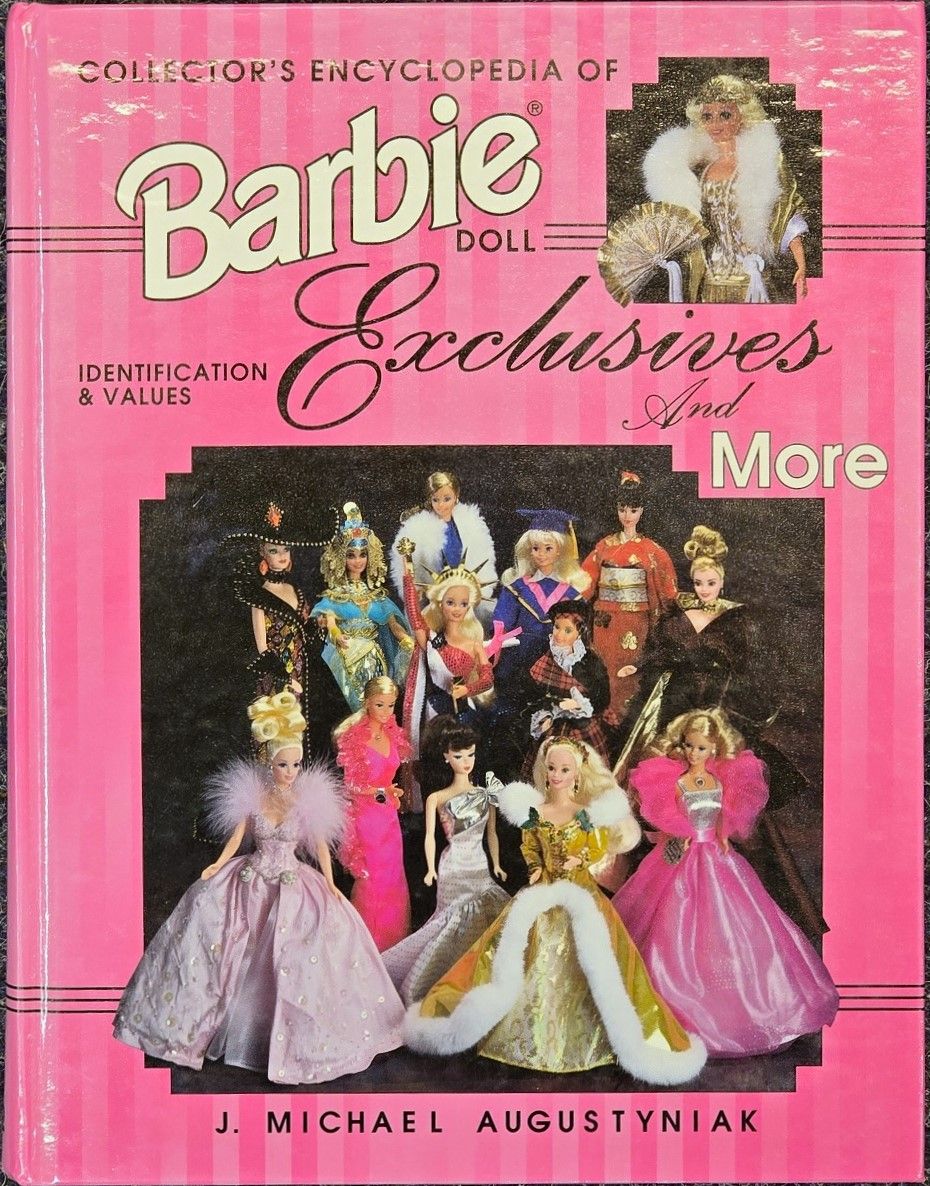 Barbie doll Exclusives and More
