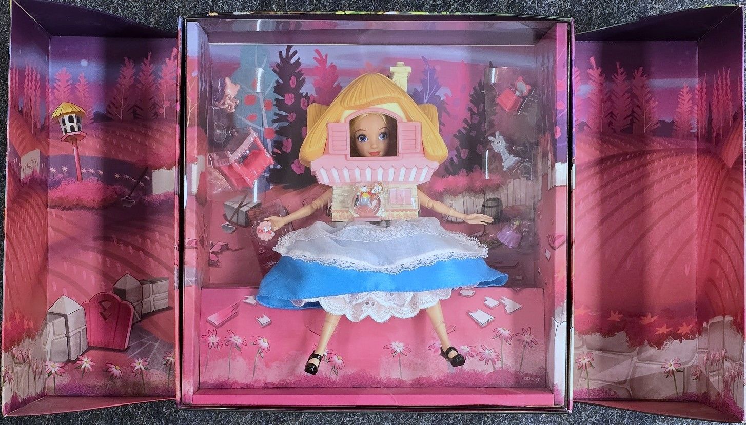 Alice in Wonderland