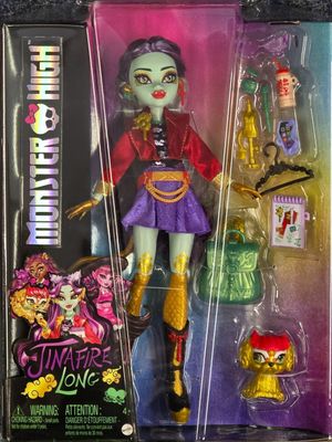 Jinafire Long