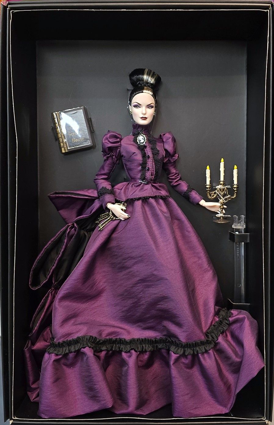Mistress of the Manor