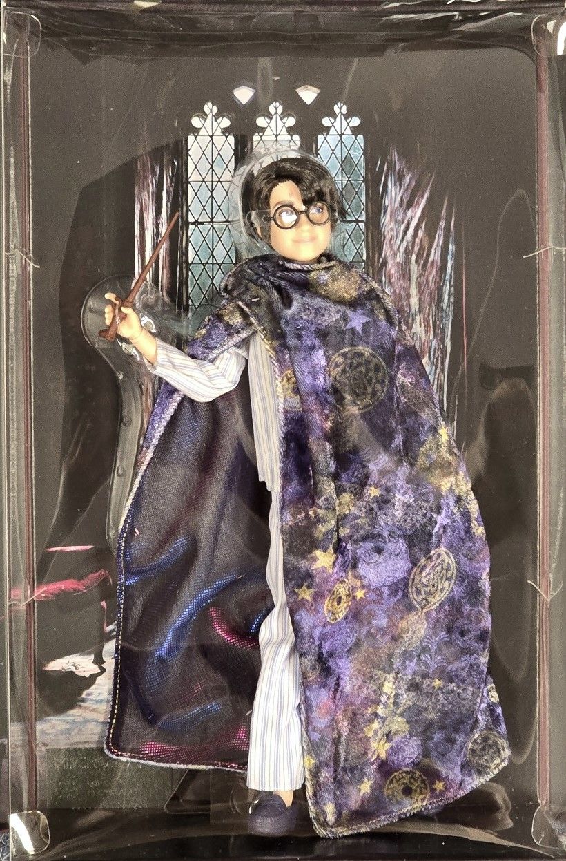 Harry Potter