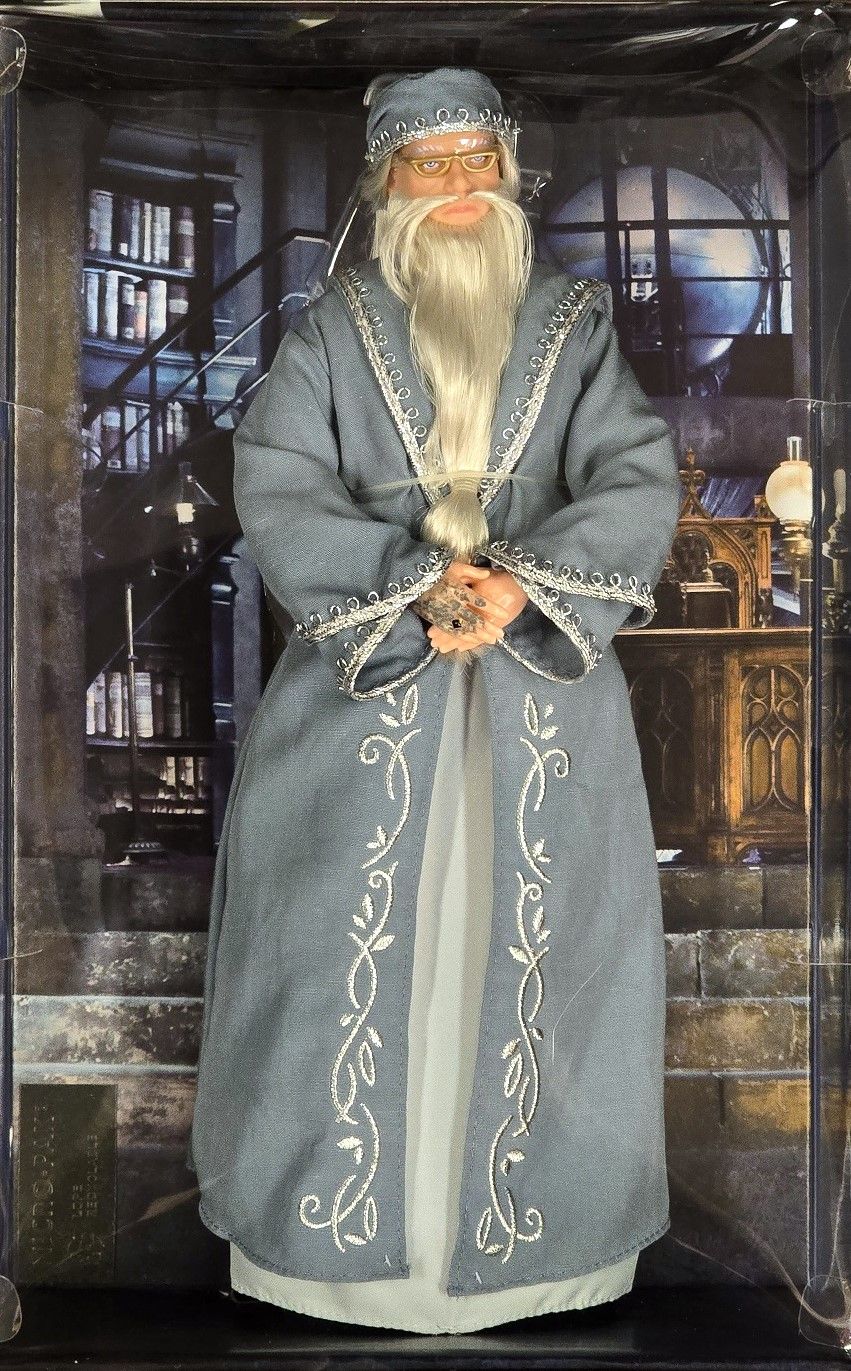 Albus Dumbledore