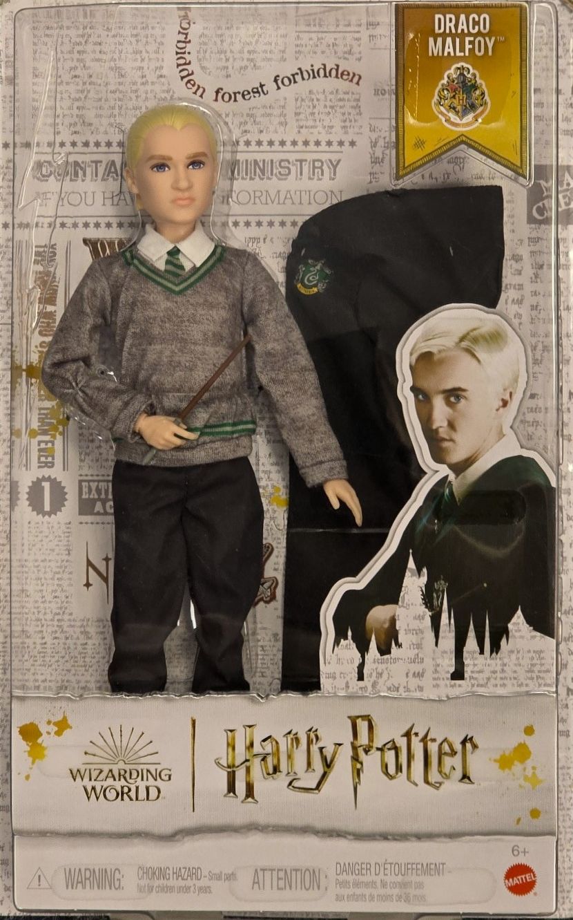 Draco Malfoy