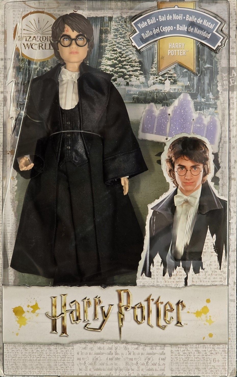 Harry Potter
