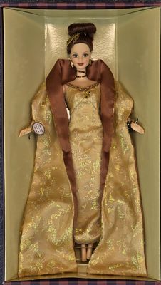Cafe Society Barbie