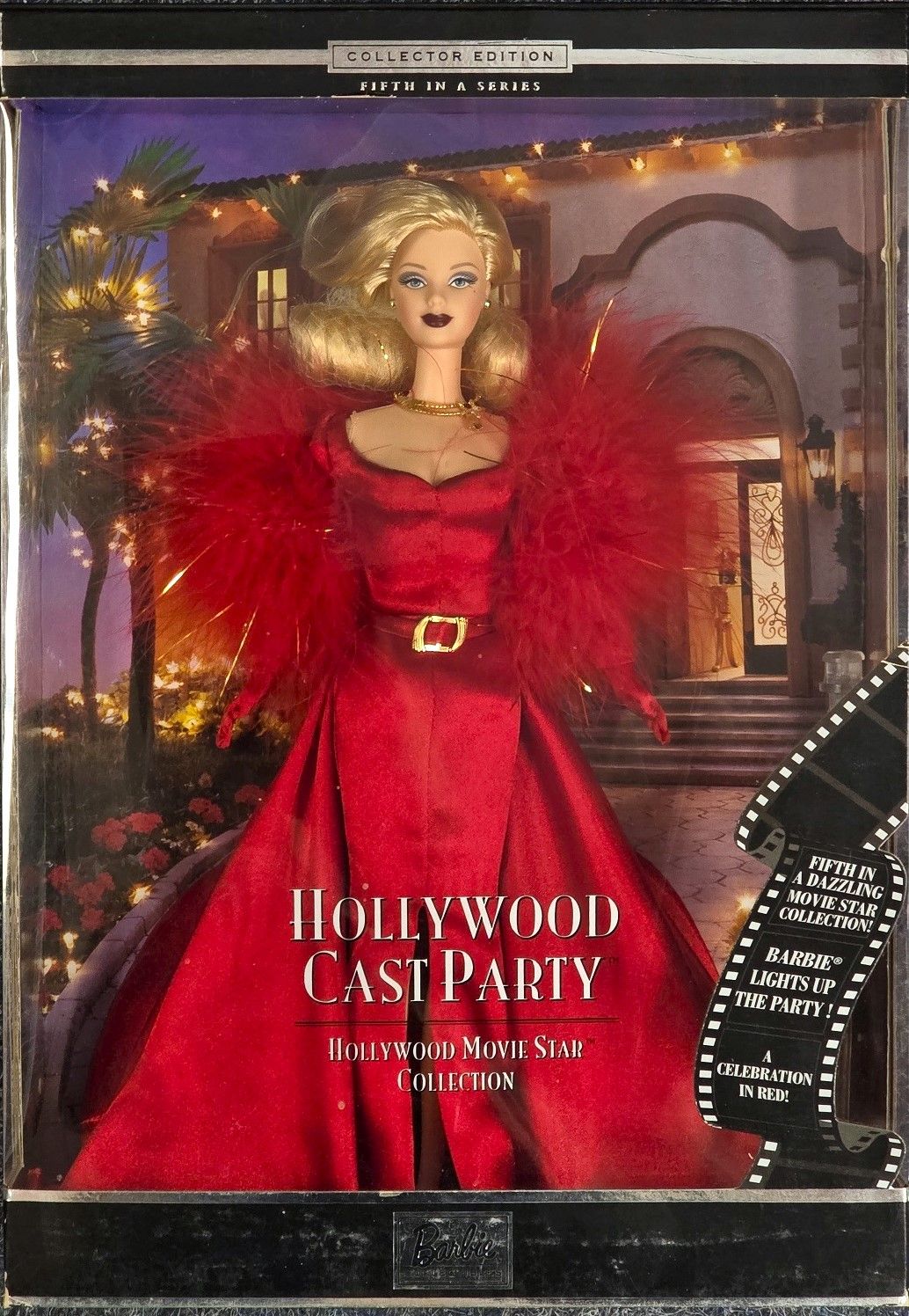 Hollywood Cast Party