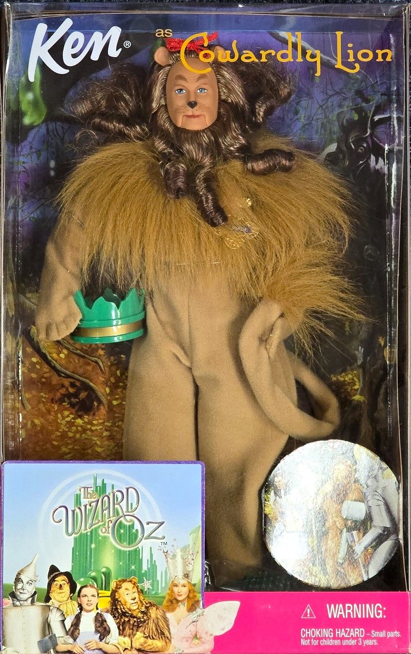 Cowardly Lion