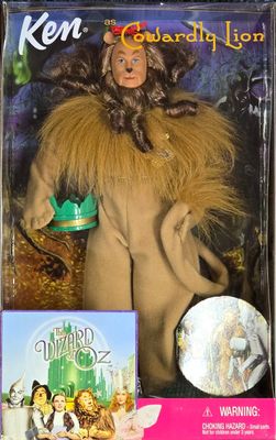 Cowardly Lion