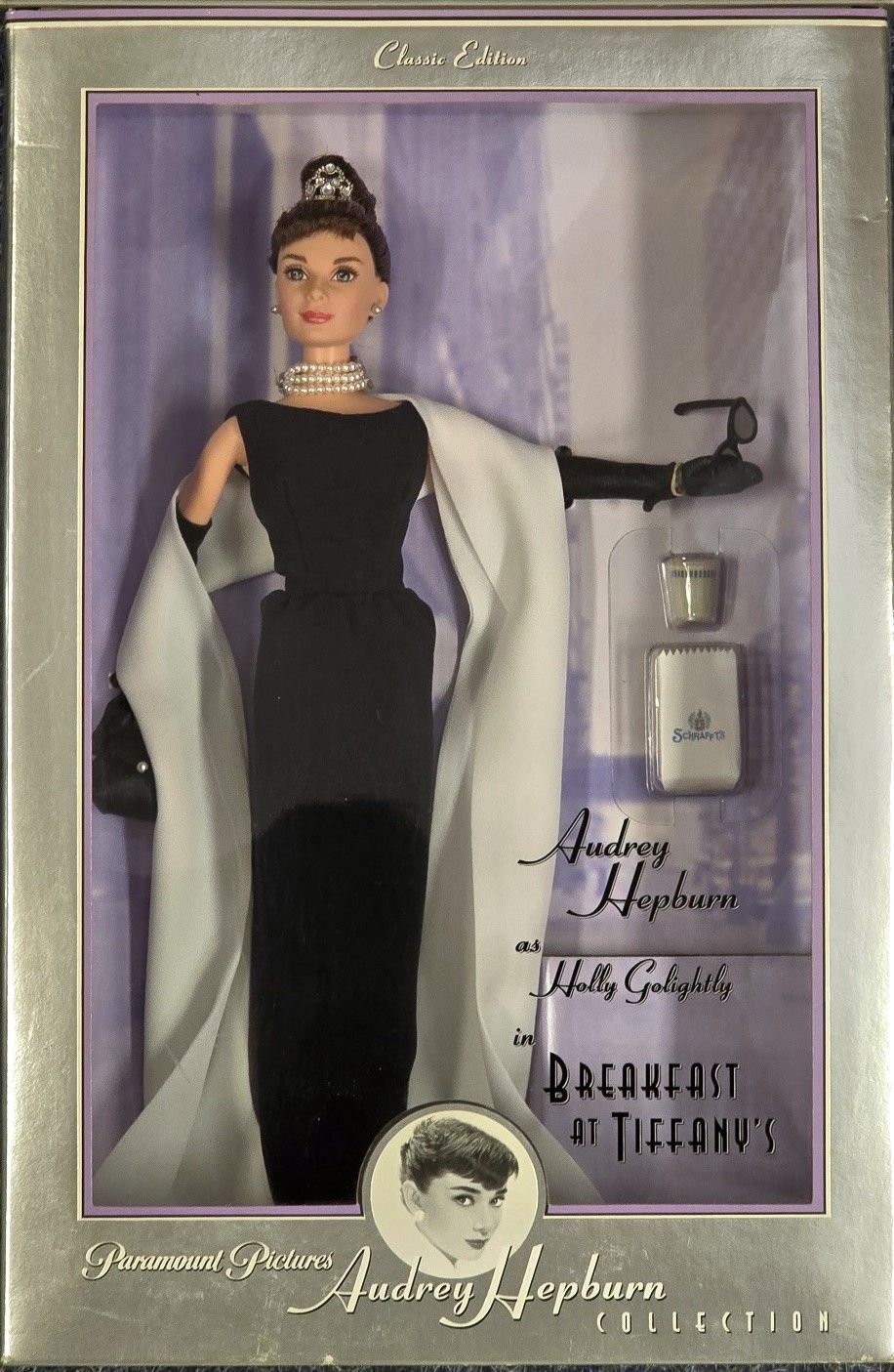 Audrey Hepburn