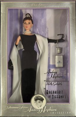 Audrey Hepburn