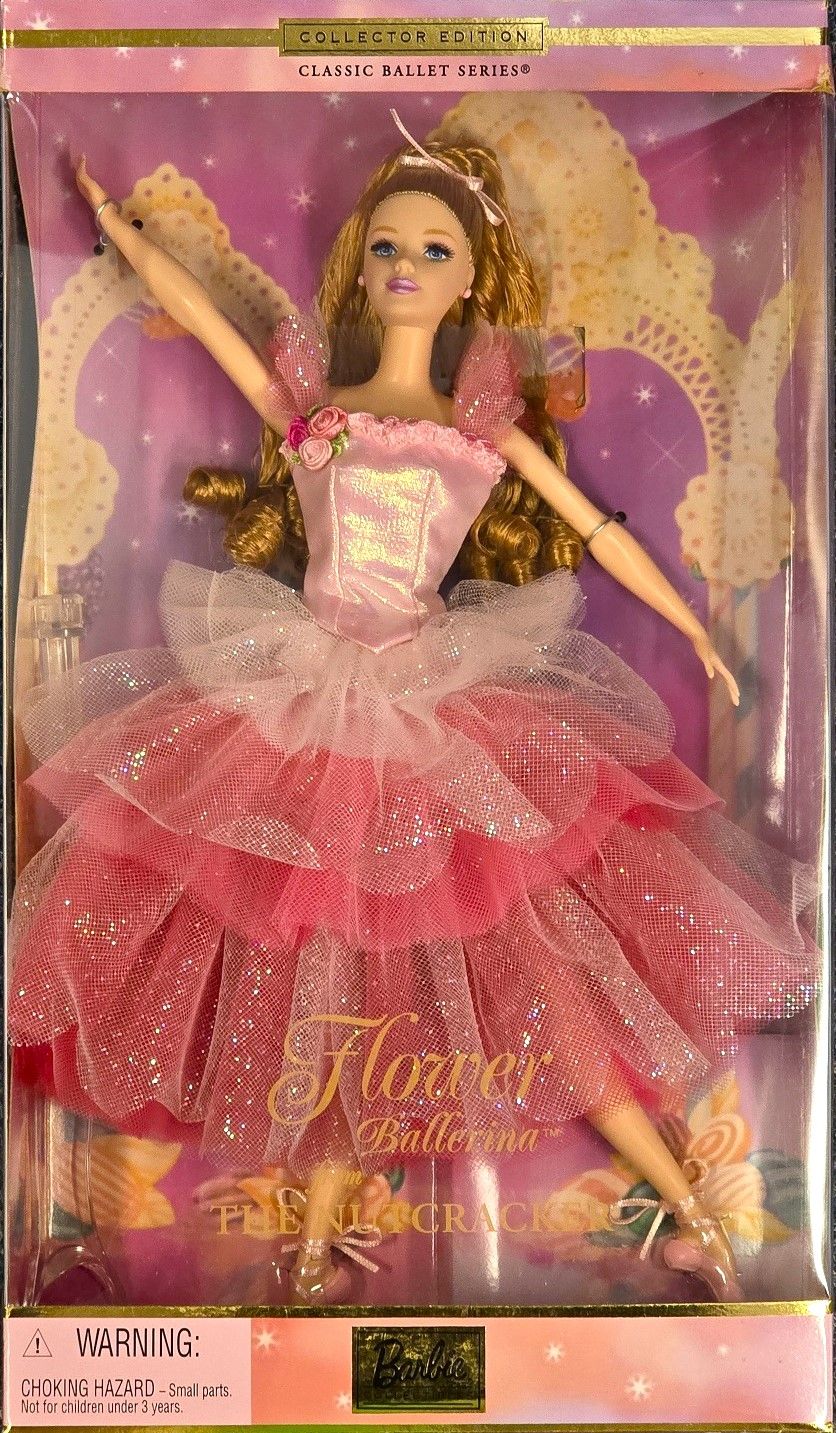 Flower Ballerina