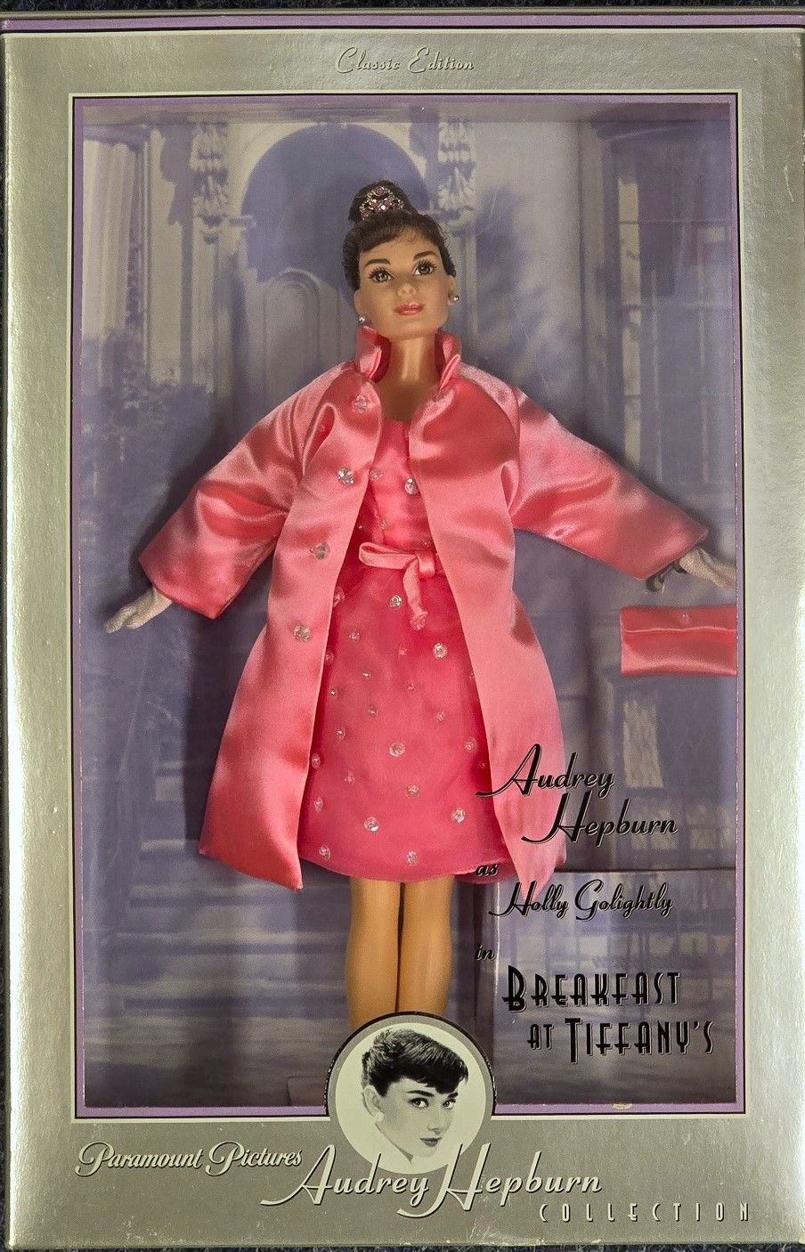 Audrey Hepburn