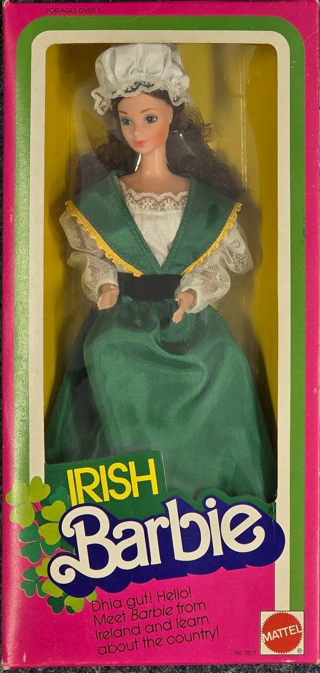 Irish