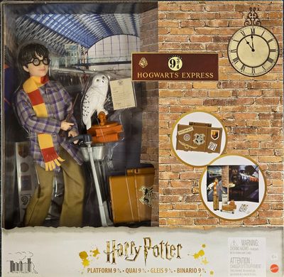 Hogwarts Express Platform 9 3/4