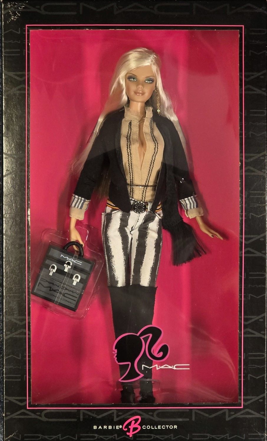 MAC Barbie