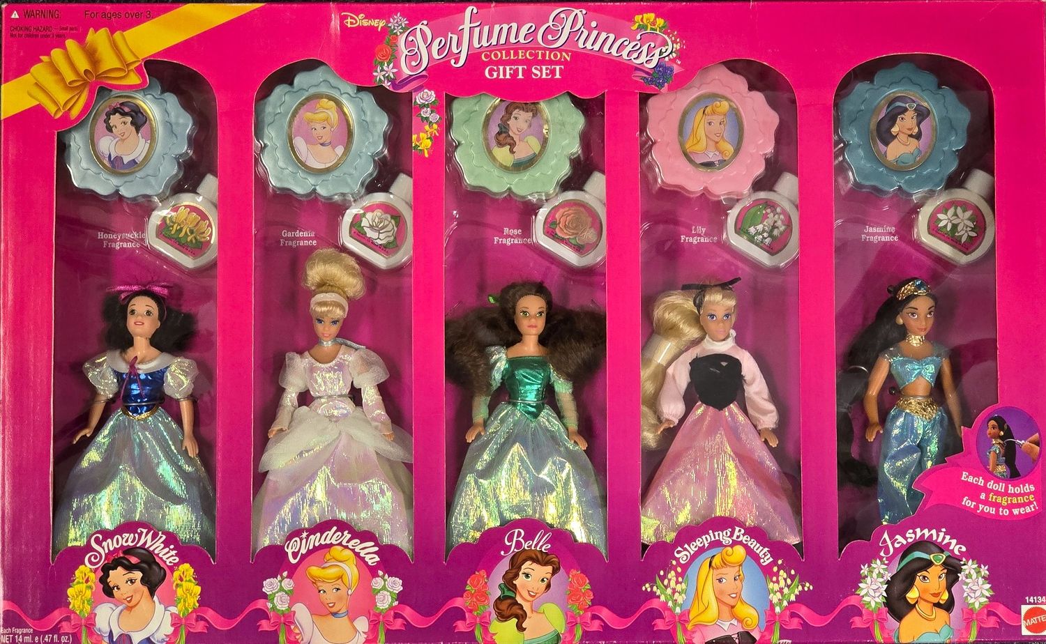 Perfume Princess Gift Set
