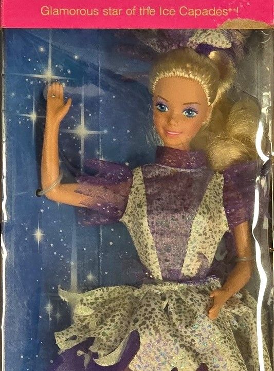 Ice Capades Barbie