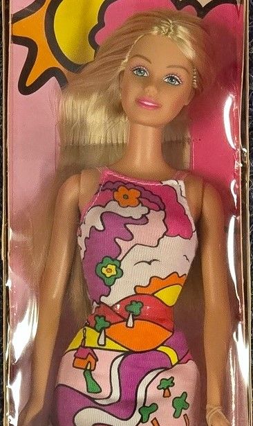 Sunshine Day Barbie