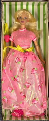 Strawberry Sorbet Barbie