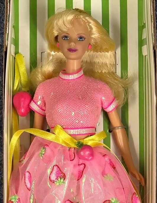 Strawberry Sorbet Barbie