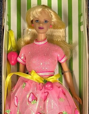 Strawberry Sorbet Barbie