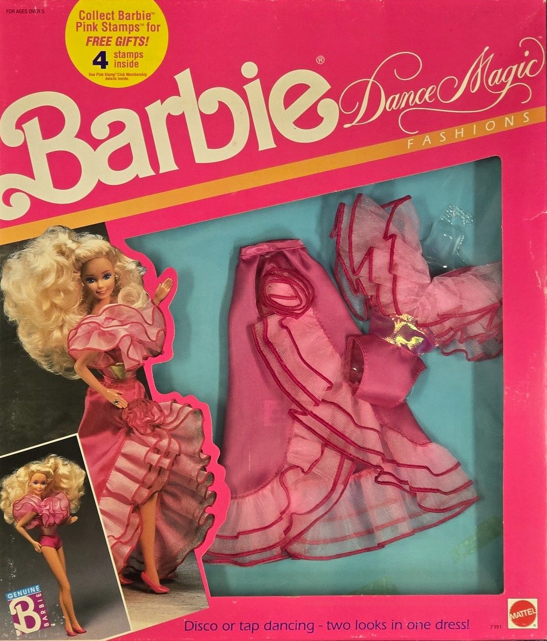 Dance Magic Fashion