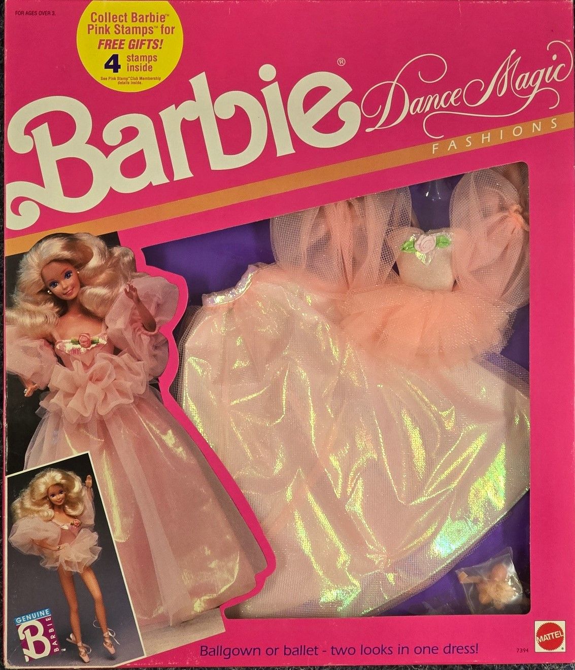 Dance Magic Fashion