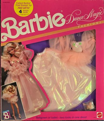 Dance Magic Fashion