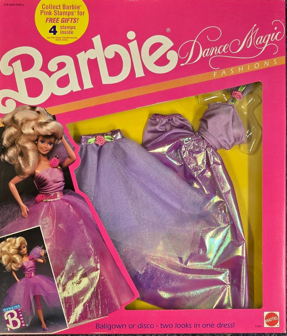 Dance Magic Fashion