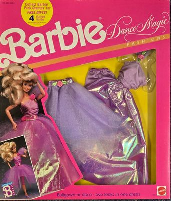 Dance Magic Fashion