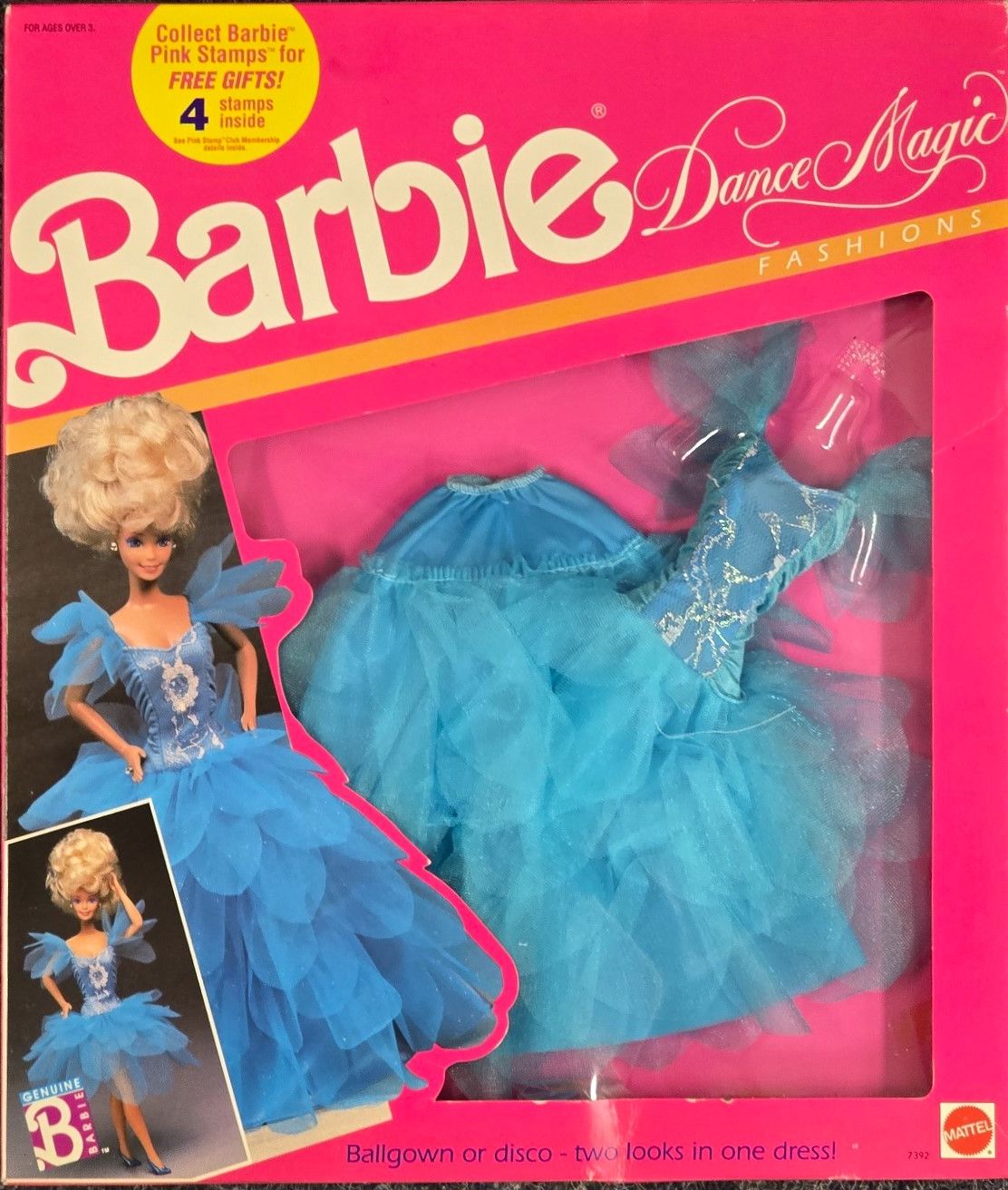 Dance Magic Fashion