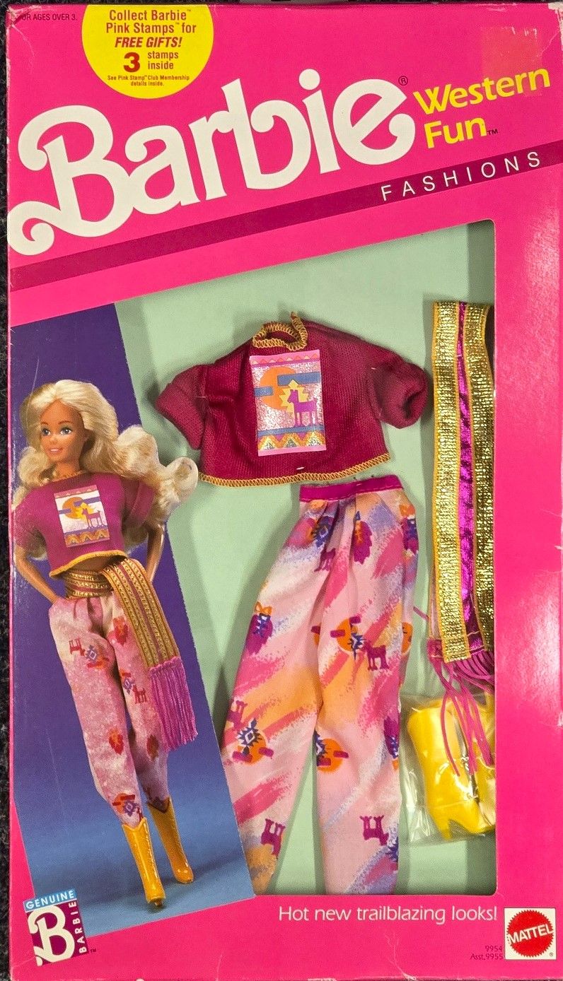 Western Fun Fashion