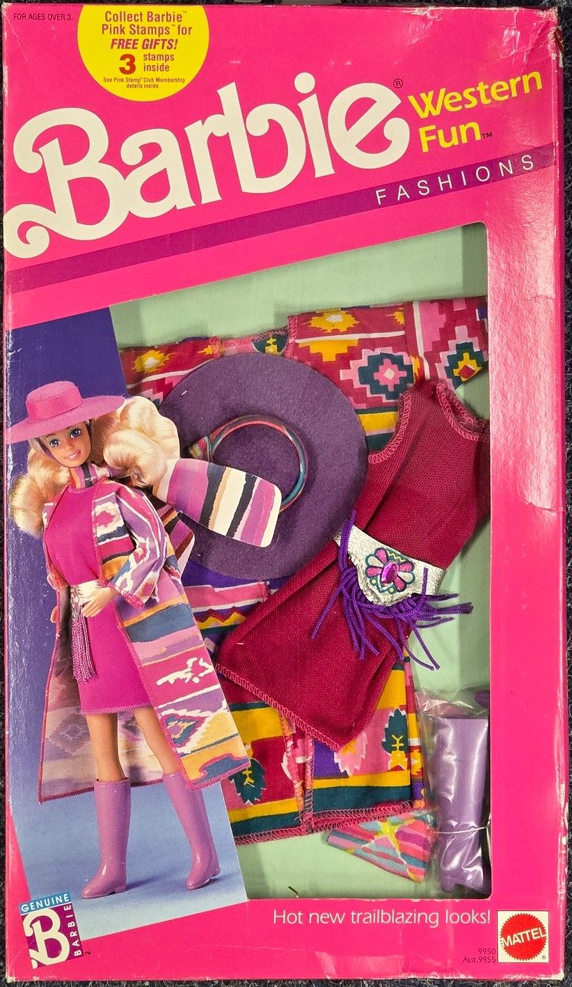Western Fun Fashion