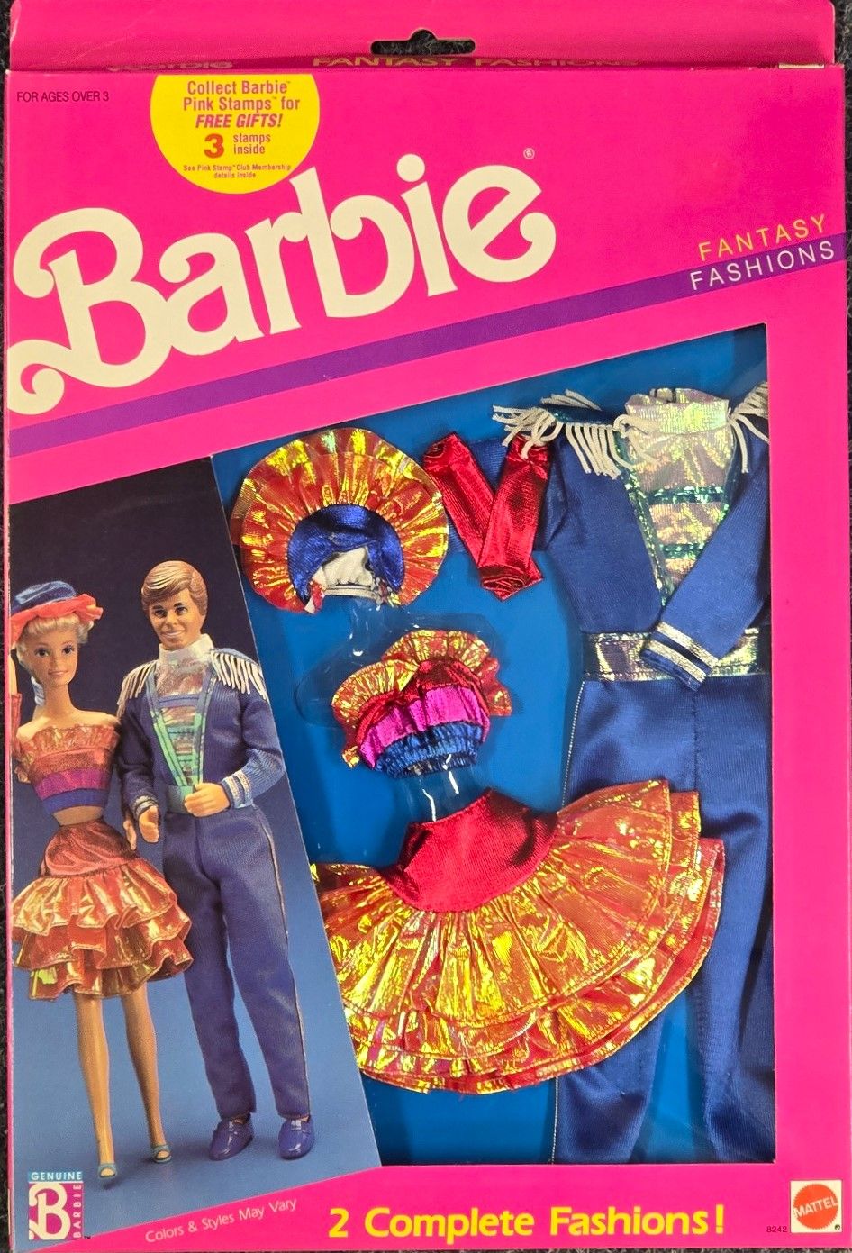 Fantasy Fashions