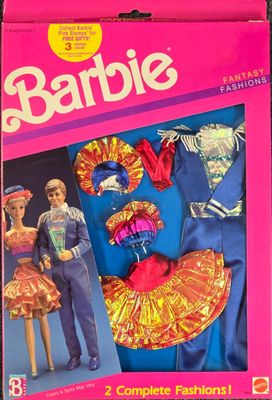 Fantasy Fashions