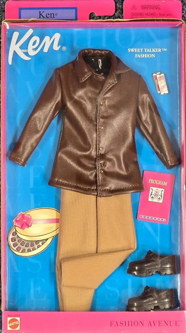 Ken Fashion Avenue