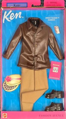 Ken Fashion Avenue