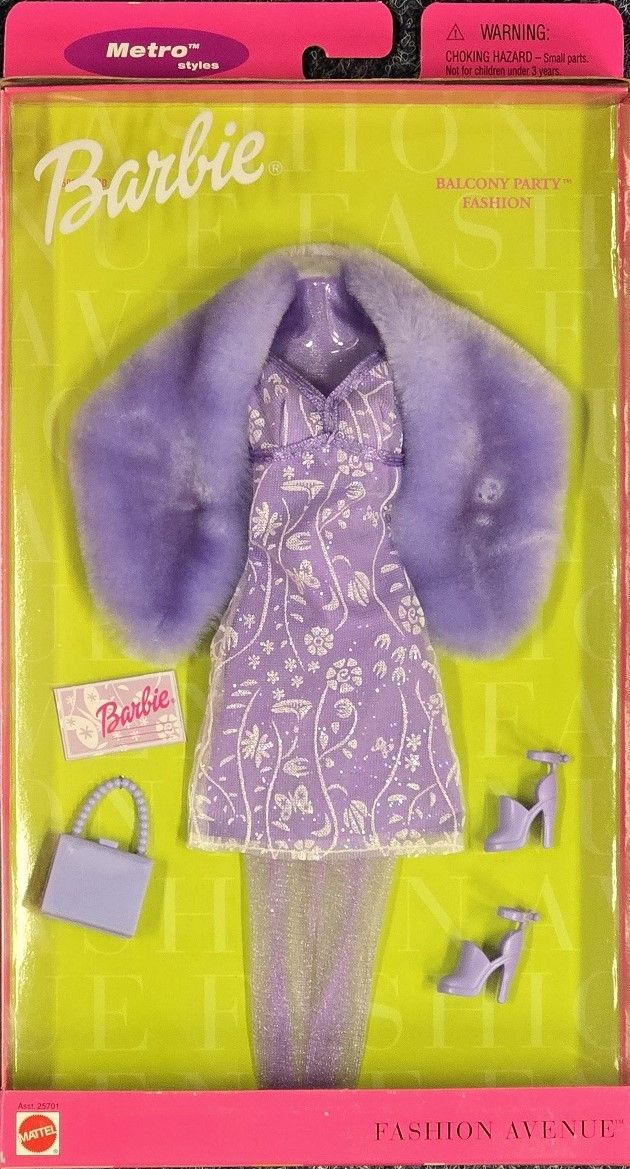 Barbie Fashion Avenue
