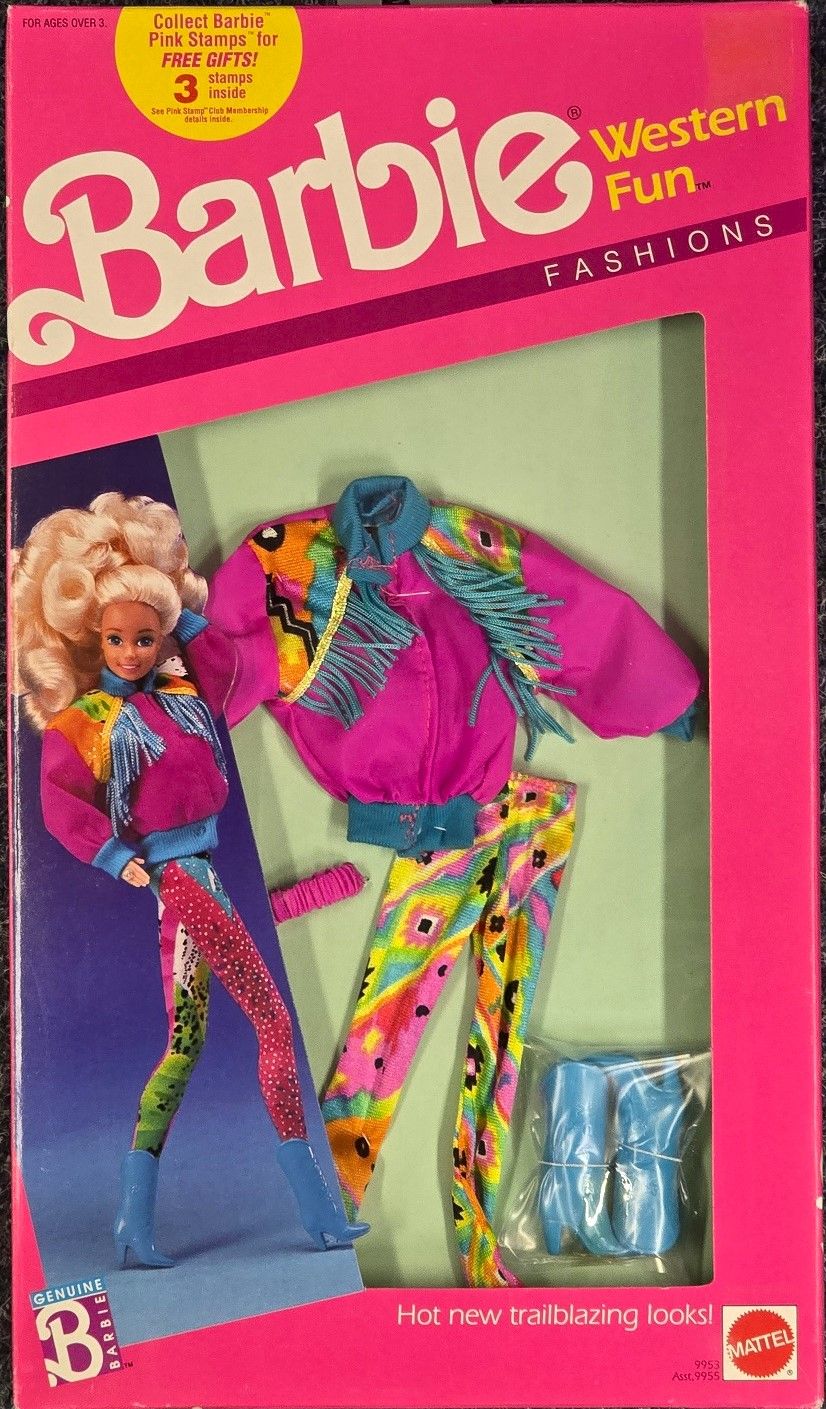 Western Fun Fashion