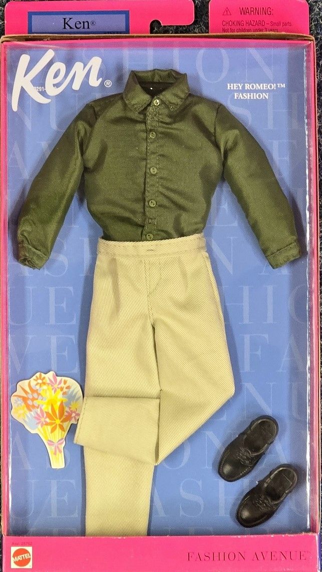 Ken Fashion Avenue