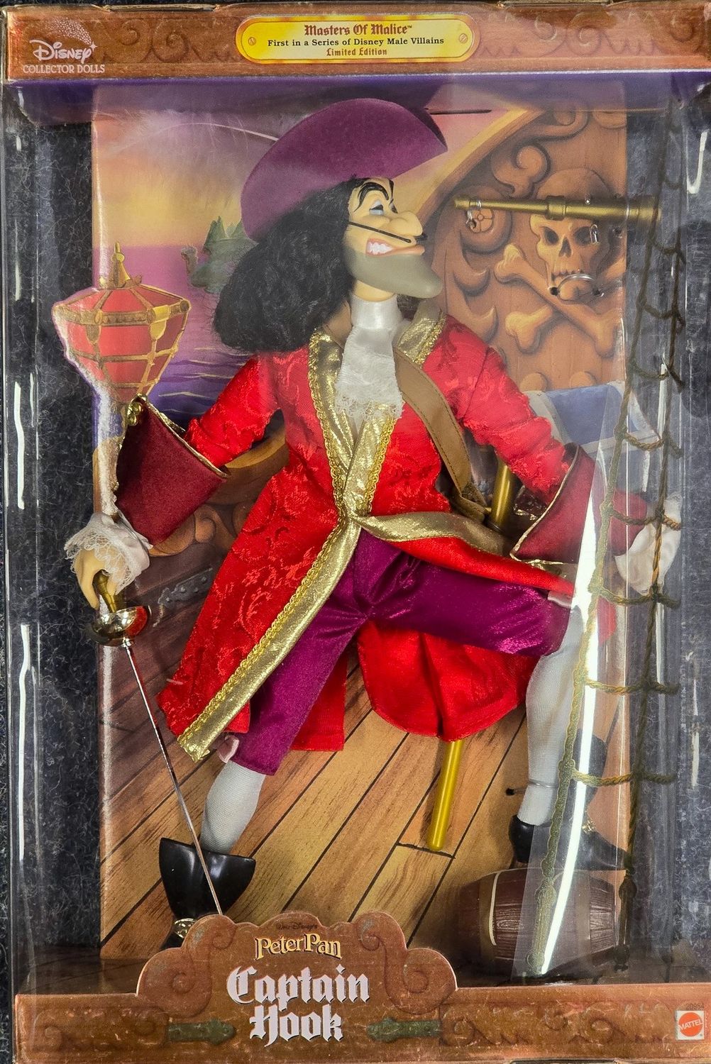 Captain Hook
