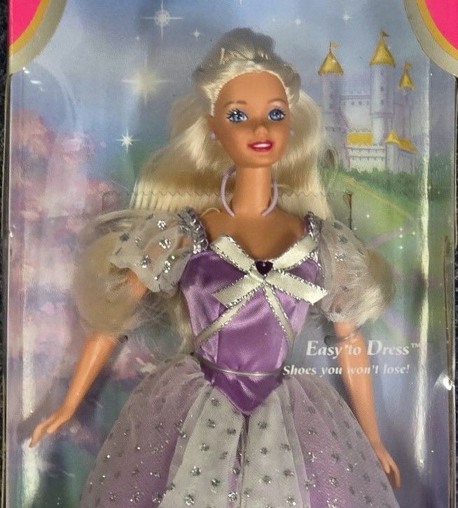 Princess Barbie
