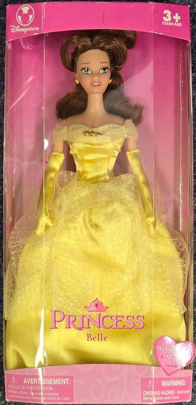 Princess Belle