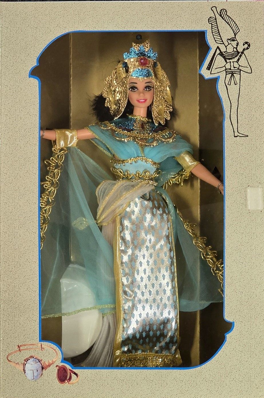 Egyptian Queen