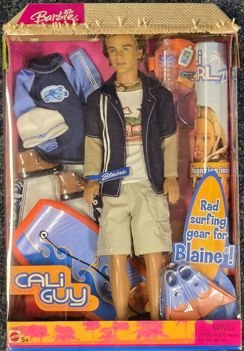 Cali Guy Blaine