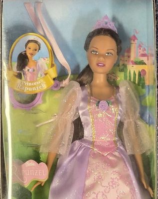Princess Rapunzel