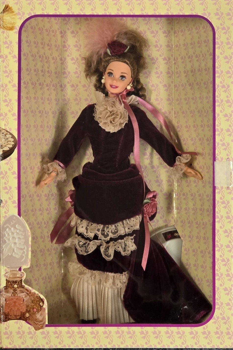 Victorian Lady